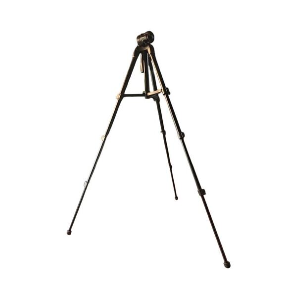 Sony Camera Tripod VCT-R100 with 3-Way Pan-Tilt for Phone, Camera, Camcorder - Picture 1 of 9